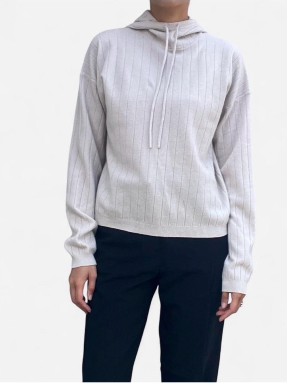 Thinking Mu 100% Cashmere Sweater